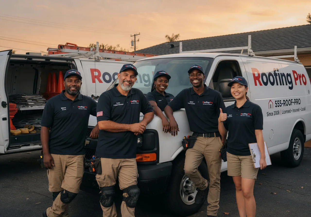 Roof Repair Near Me company in Hamlet, NC